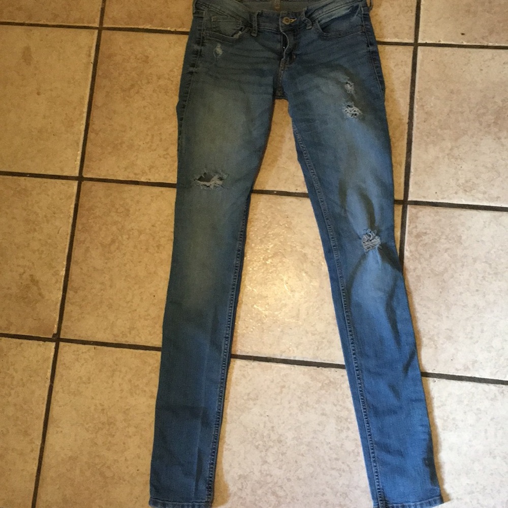 Hollister jeans